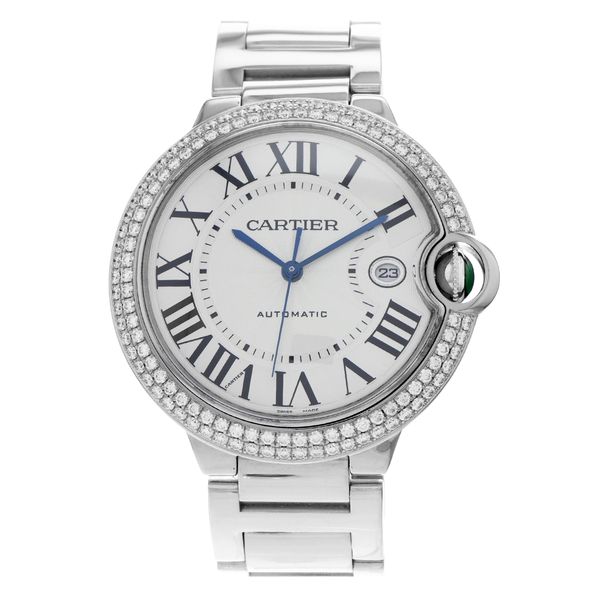 Cartier Ballon Bleu WE9009Z3
